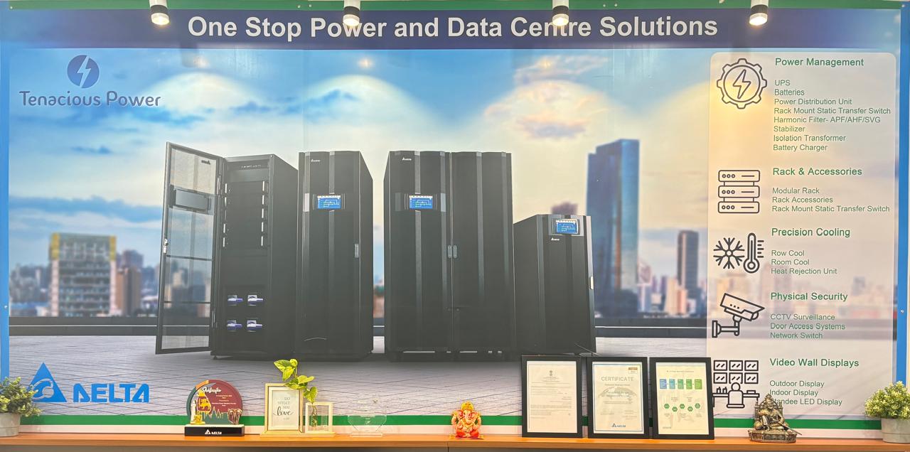 Tenacious Power Solutions Location